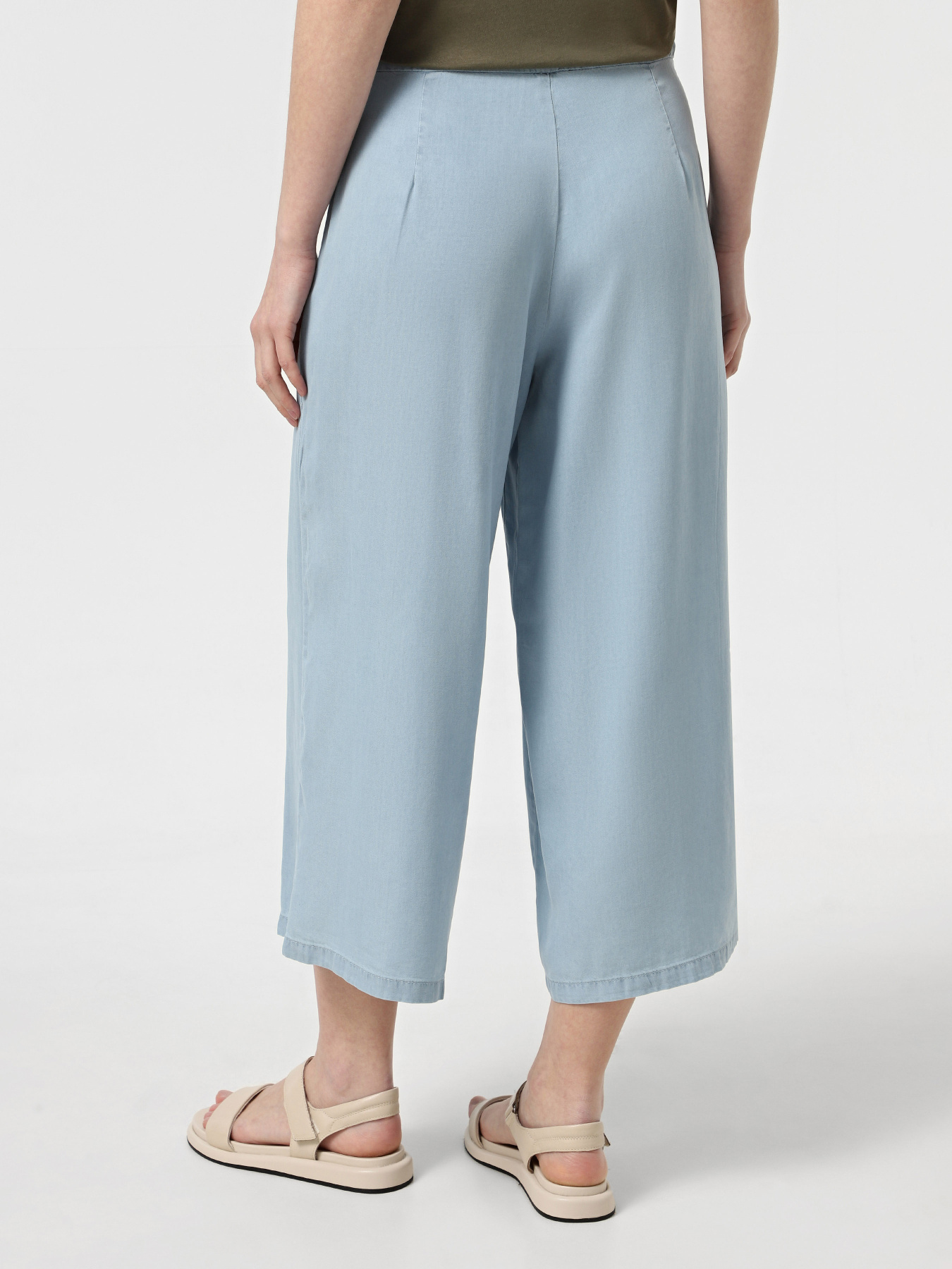 Кюлоти Only модель 15337936_Light Blue Denim Фото