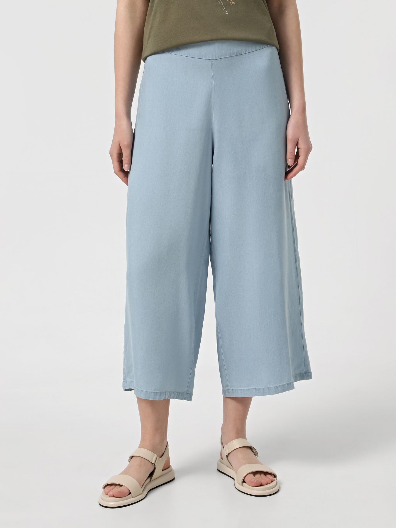 Кюлоти Only модель 15337936_Light Blue Denim Фото