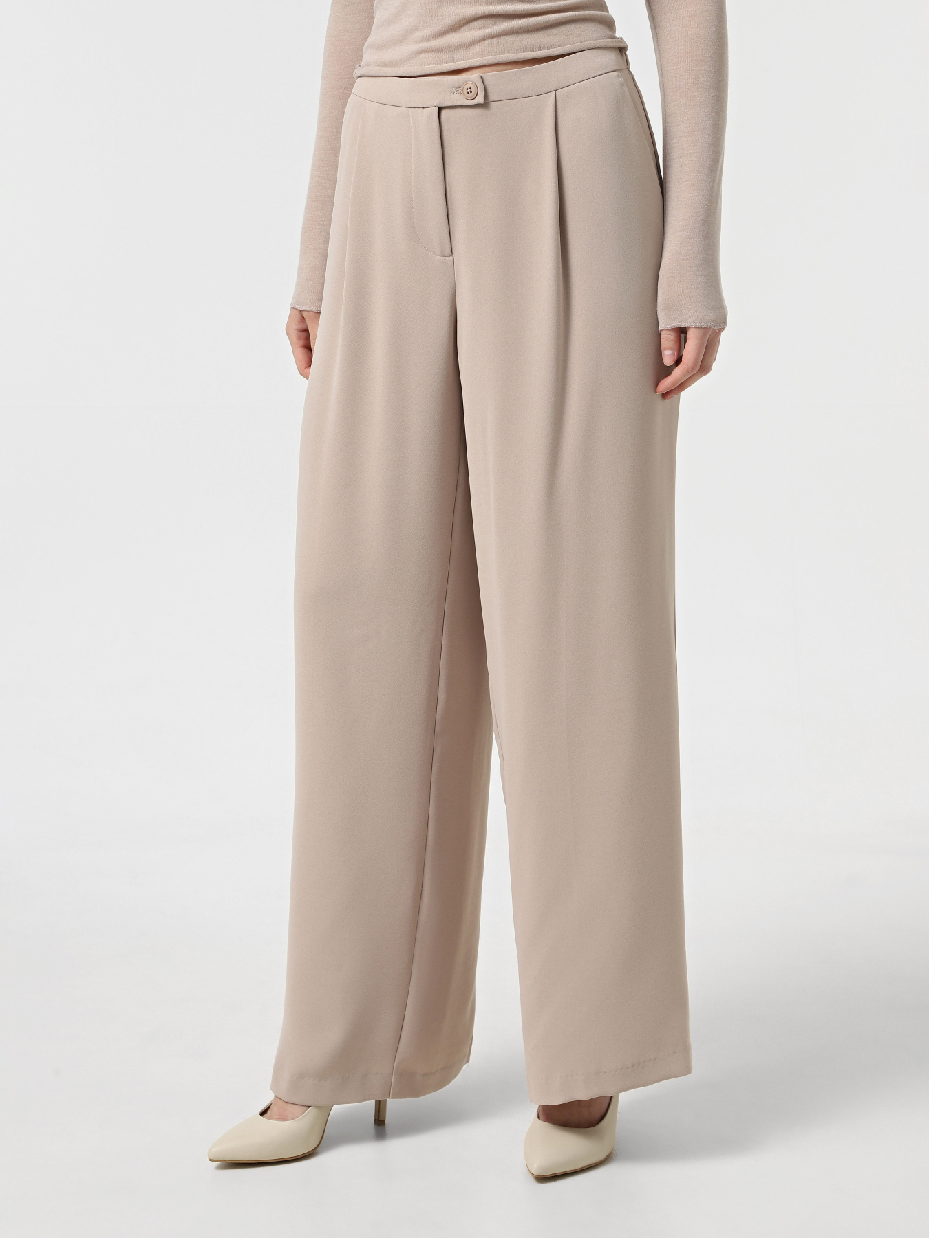 Штани повсякденні Only Модель 15338347_String Фото