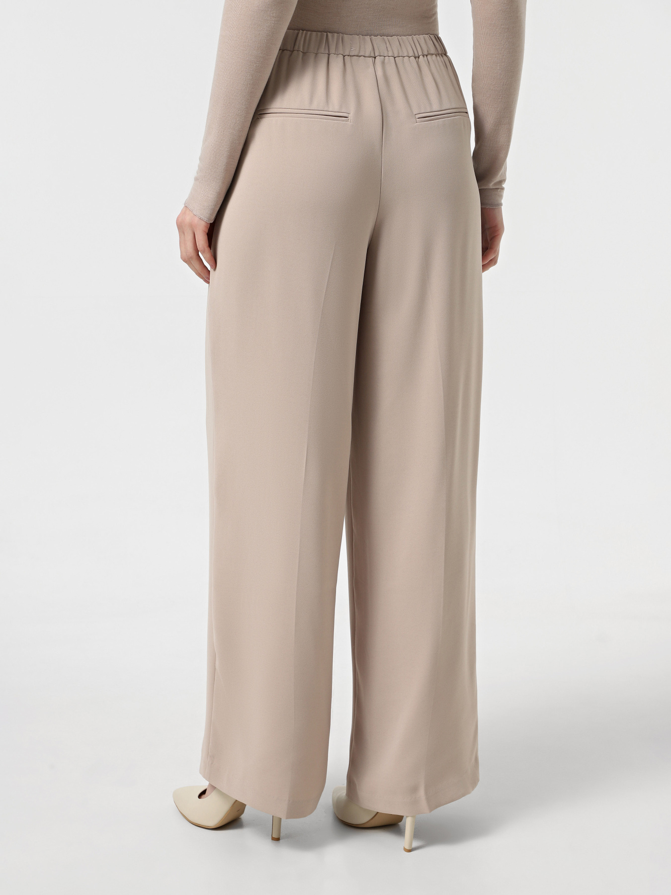 Повседневные штаны Only модель 15338347_String Фото