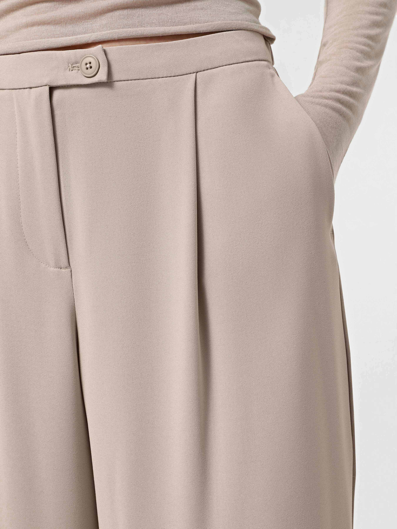 Повседневные штаны Only модель 15338347_String Фото