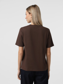 Футболка Only модель 15270390_Seal Brown Фото