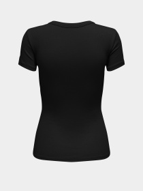 Футболка Only модель 15330639_Black Фото