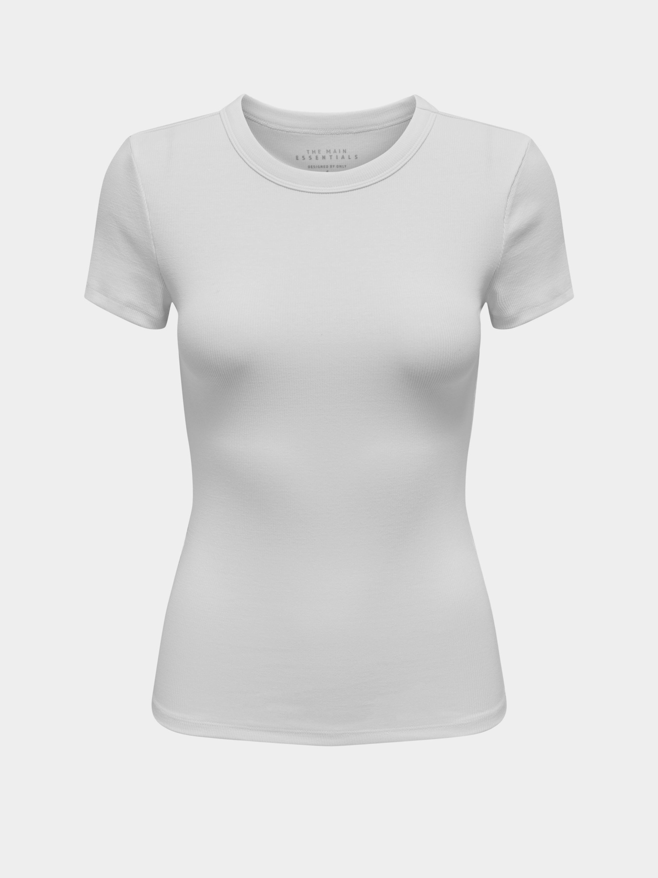 Футболка Only модель 15330639_Bright White Фото