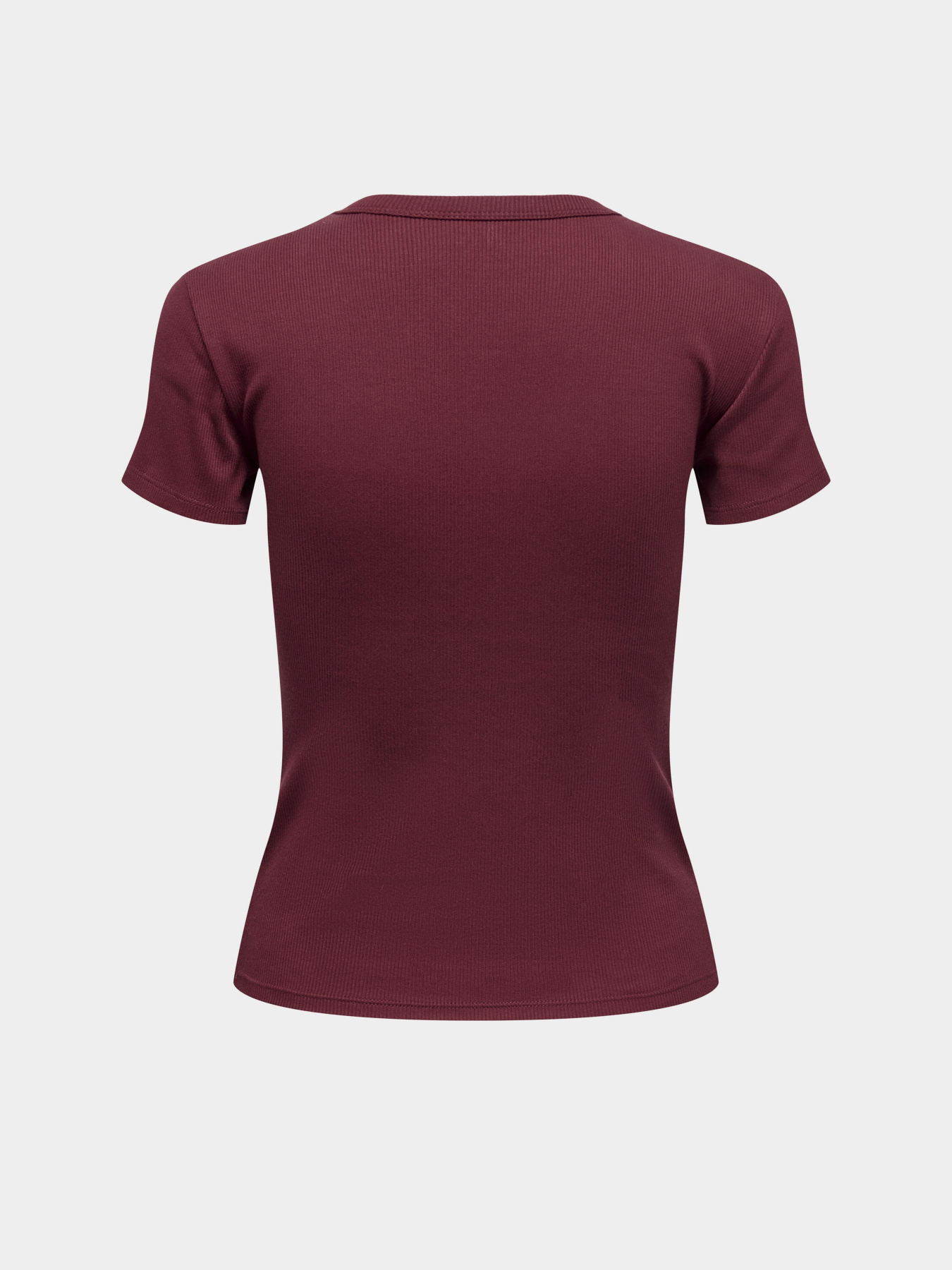 Футболка Only модель 15330639_Cabernet Футболка Only модель 15330639_Cabernet Фото