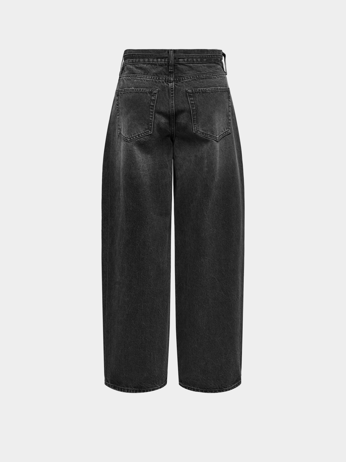 Широкі джинси Only модель 15347094_Washed Black Фото