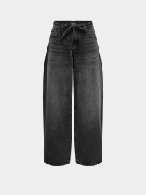 Широкі джинси Only модель 15347094_Washed Black Фото