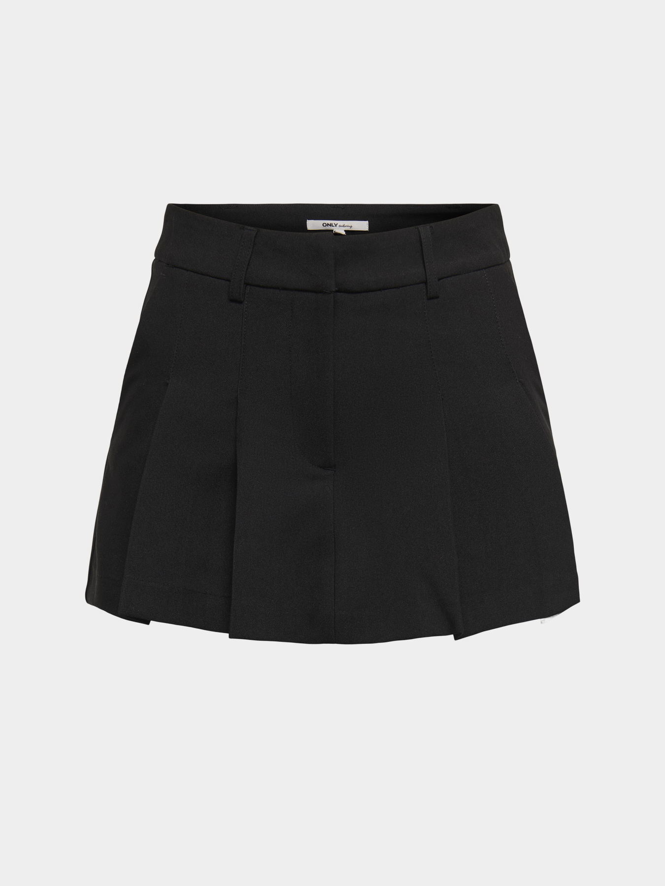 Спідниця міні Only модель 15348347_Black Спідниця міні Only модель 15348347_Black Фото