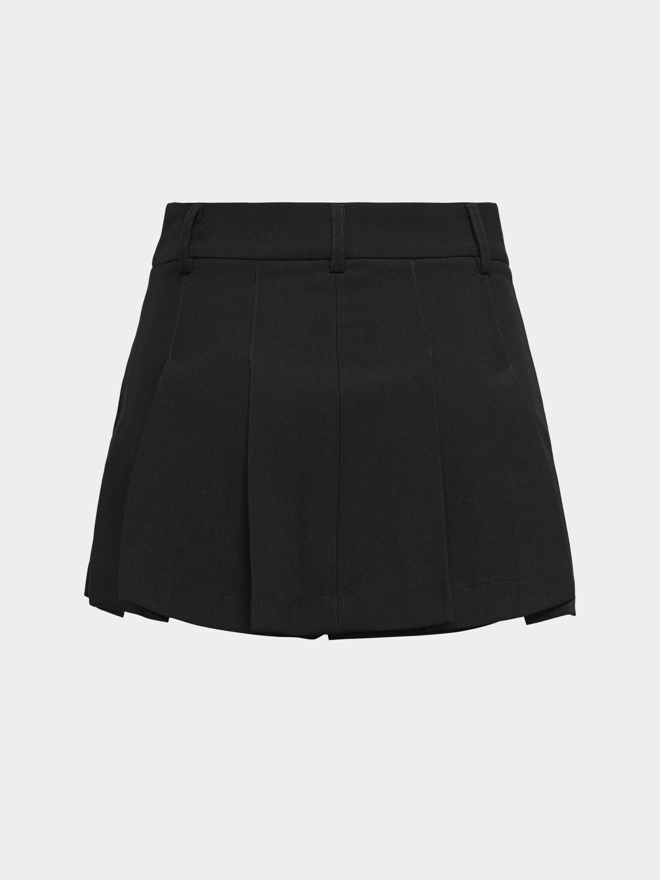 Спідниця міні Only модель 15348347_Black Спідниця міні Only модель 15348347_Black Фото