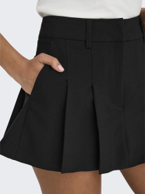 Спідниця міні Only модель 15348347_Black Спідниця міні Only модель 15348347_Black Фото