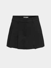 Спідниця міні Only модель 15348347_Black Спідниця міні Only модель 15348347_Black Фото