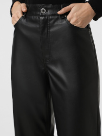 Штани повсякденні Only модель 15349078_Black Фото