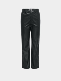 Штани повсякденні Only модель 15349078_Black Фото