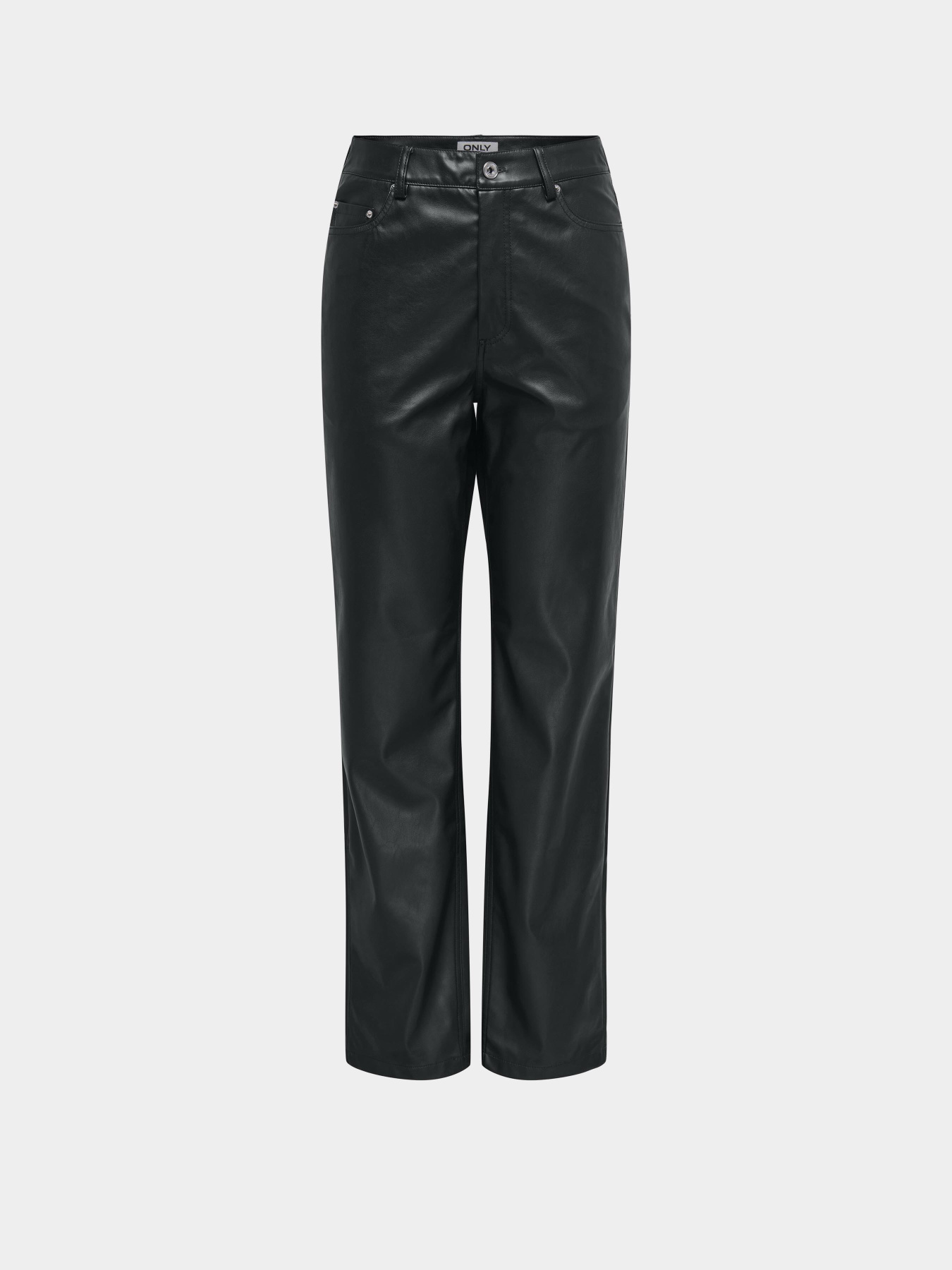 Повсякденні штани Only модель 15349078_Black Фото