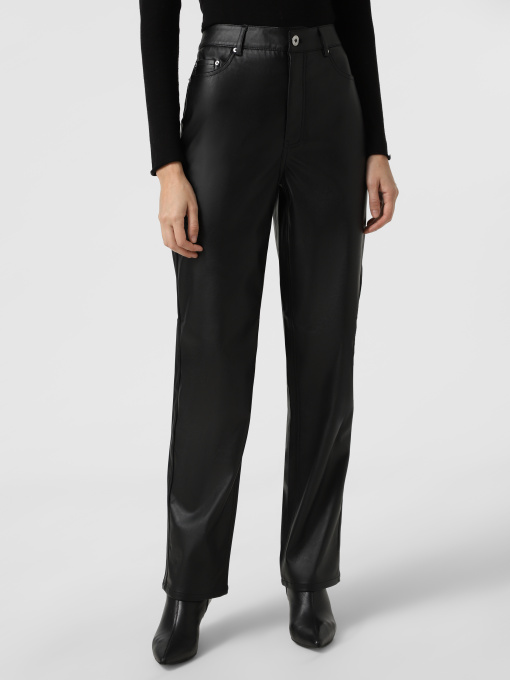 Повседневные штаны Only модель 15349078_Black Фото