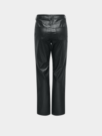 Повсякденні штани Only модель 15349078_Black Фото