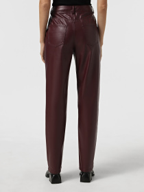 Брюки повседневные Only модель 15349078_Mauve Wine Фото