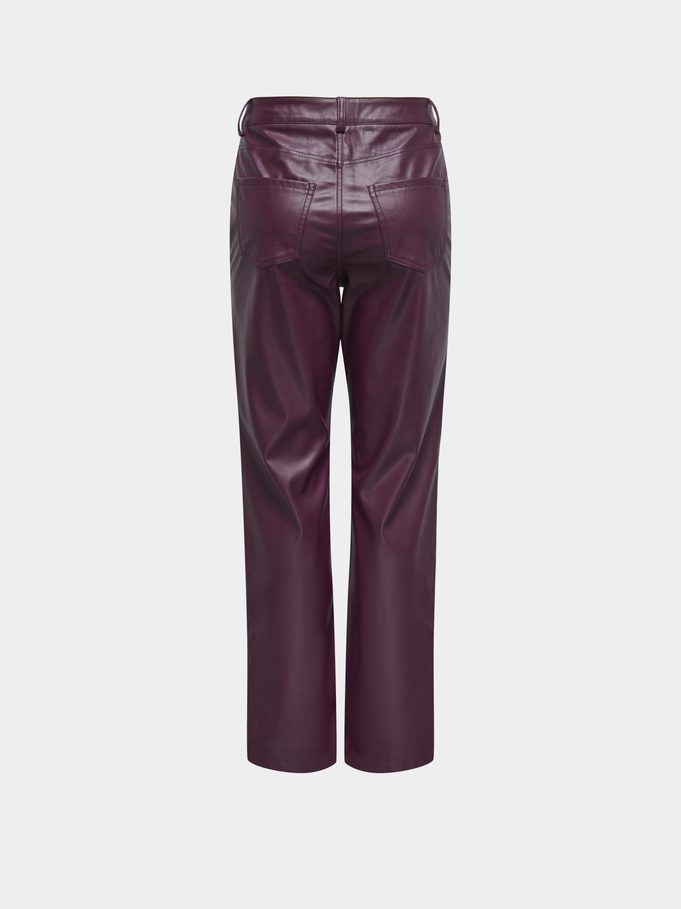 Повсякденні штани Only модель 15349078_Mauve Wine Фото