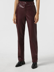 Повсякденні штани Only модель 15349078_Mauve Wine Фото