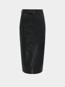 Спідниця максі Only модель 15350363_Black Фото