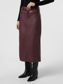 Юбка макси Only модель 15350363_Mauve Wine Фото
