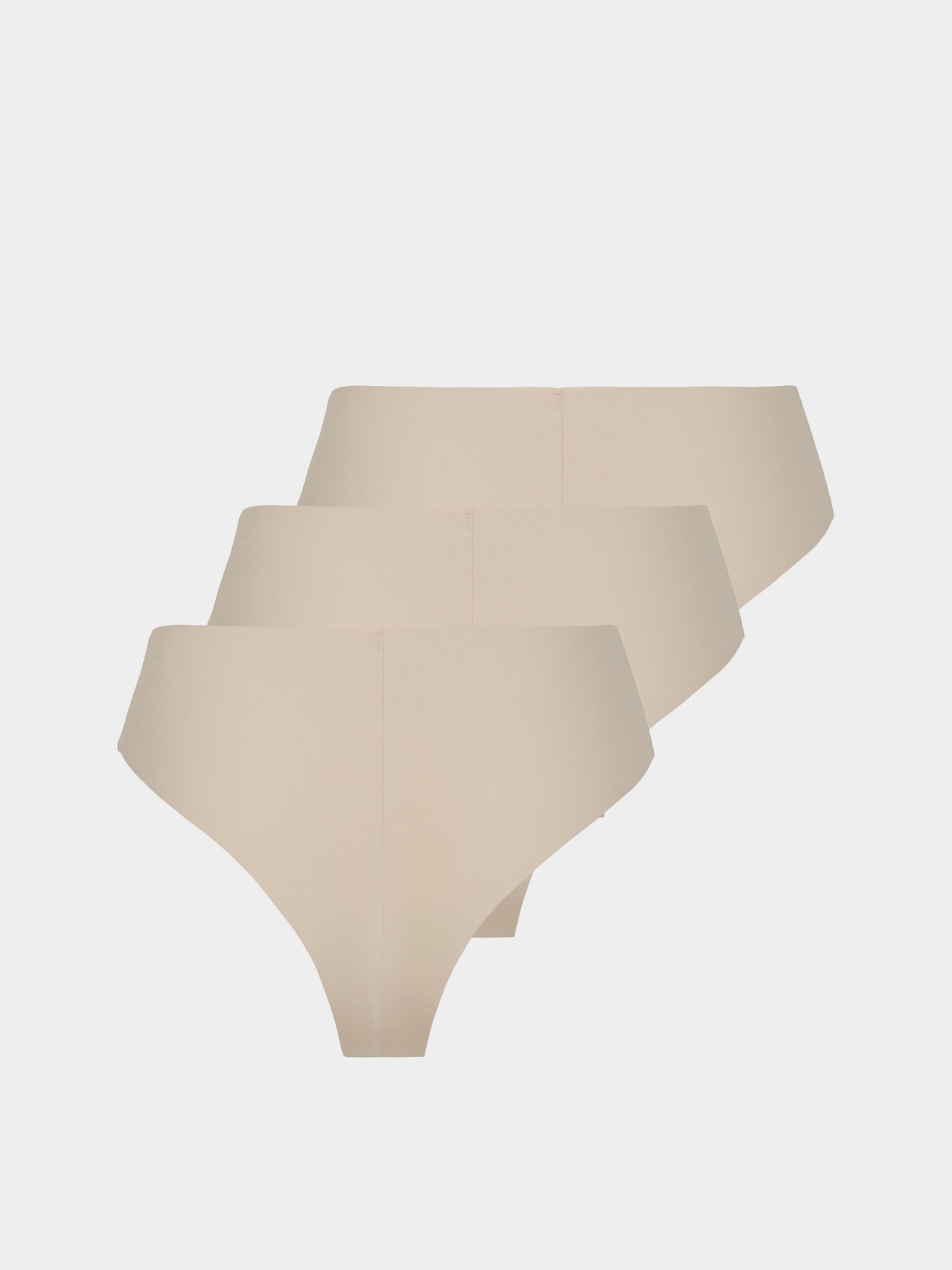 Набор трусов Only модель 15353493_Peach Taffy X3 Фото