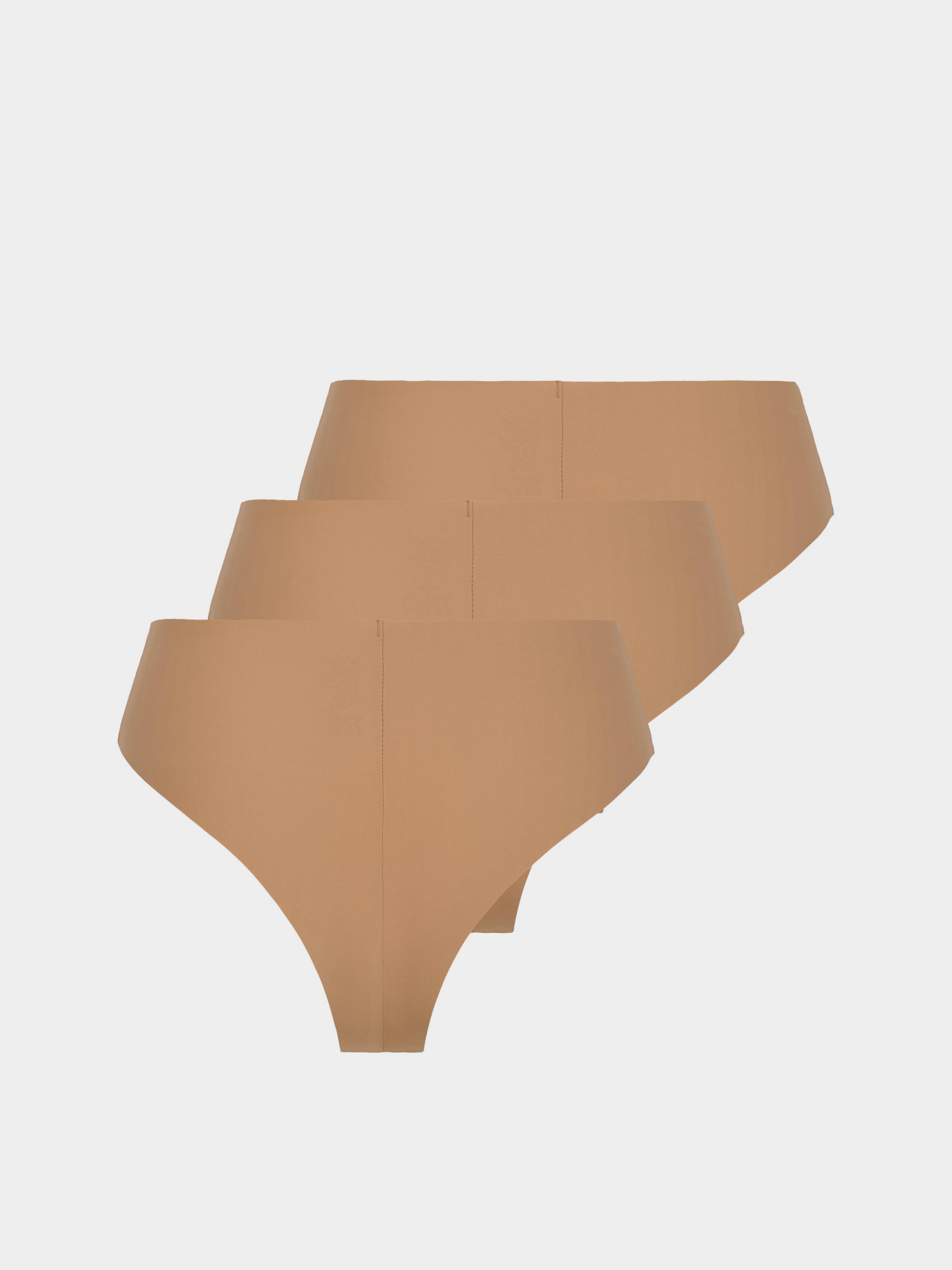 Набір трусів Only модель 15353493_Tawny Birch X3 Фото