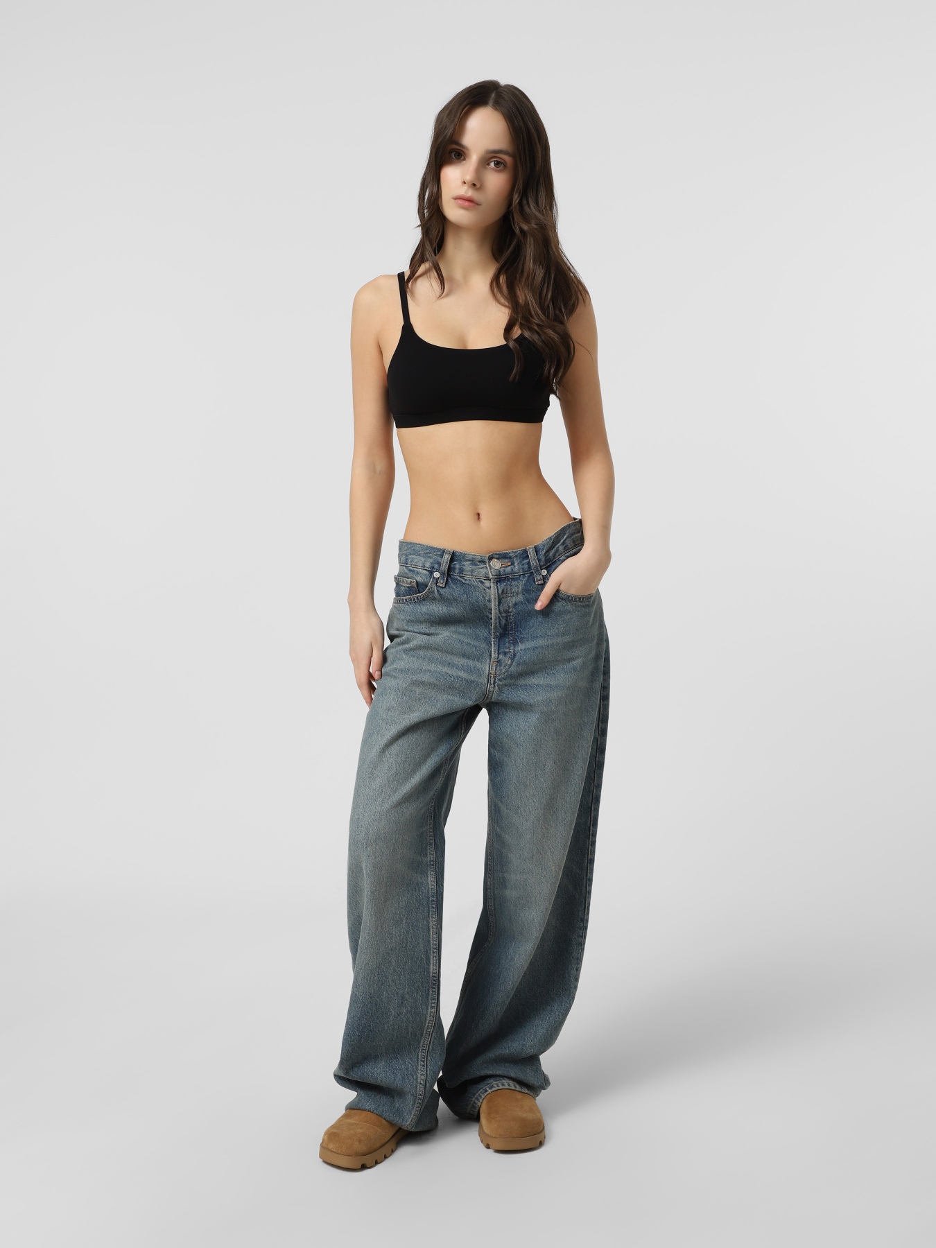 Бюстгальтер Only модель 15354810_Black Фото