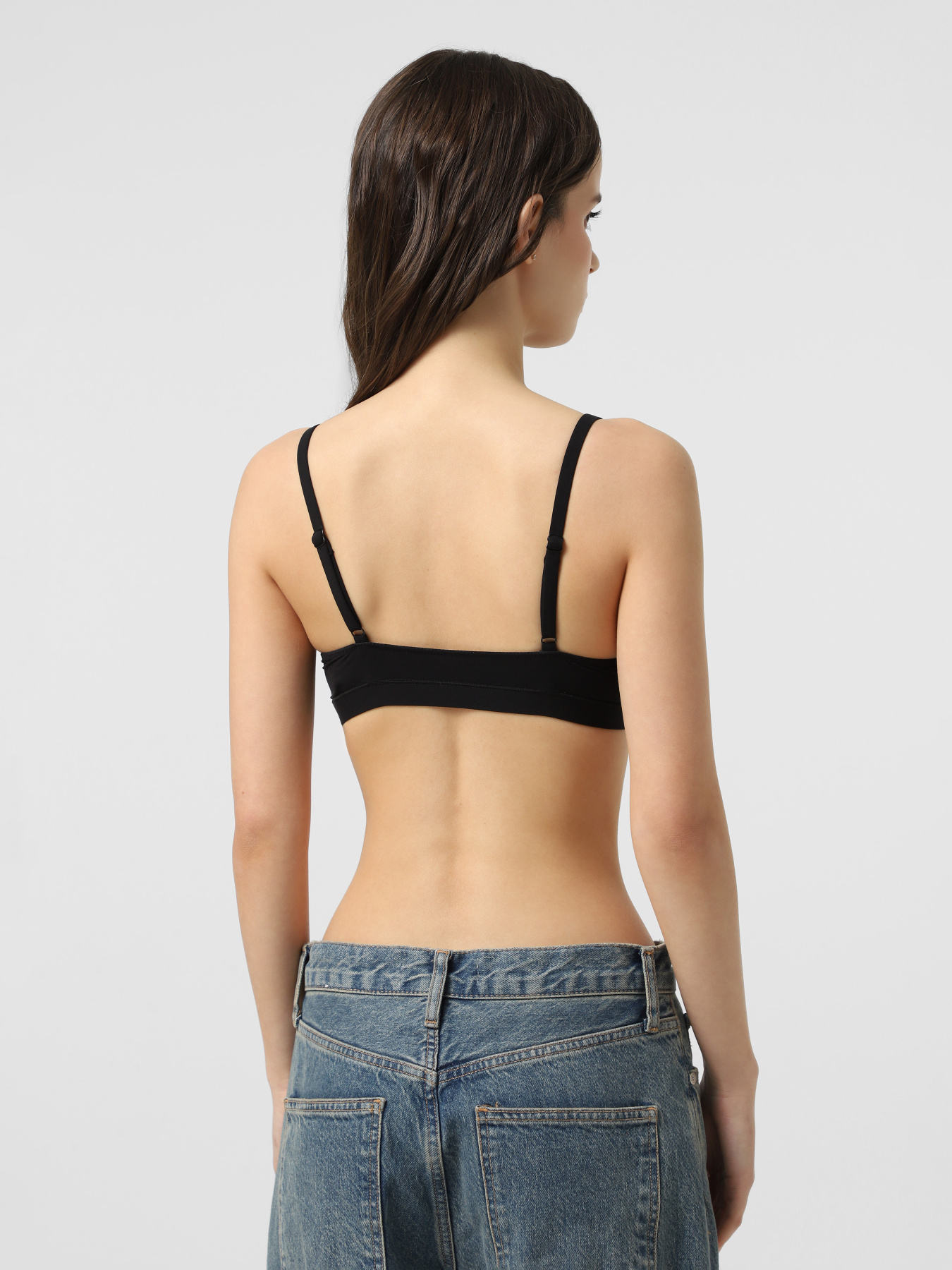 Бюстгальтер Only модель 15354810_Black Бюстгальтер Only модель 15354810_Black Фото