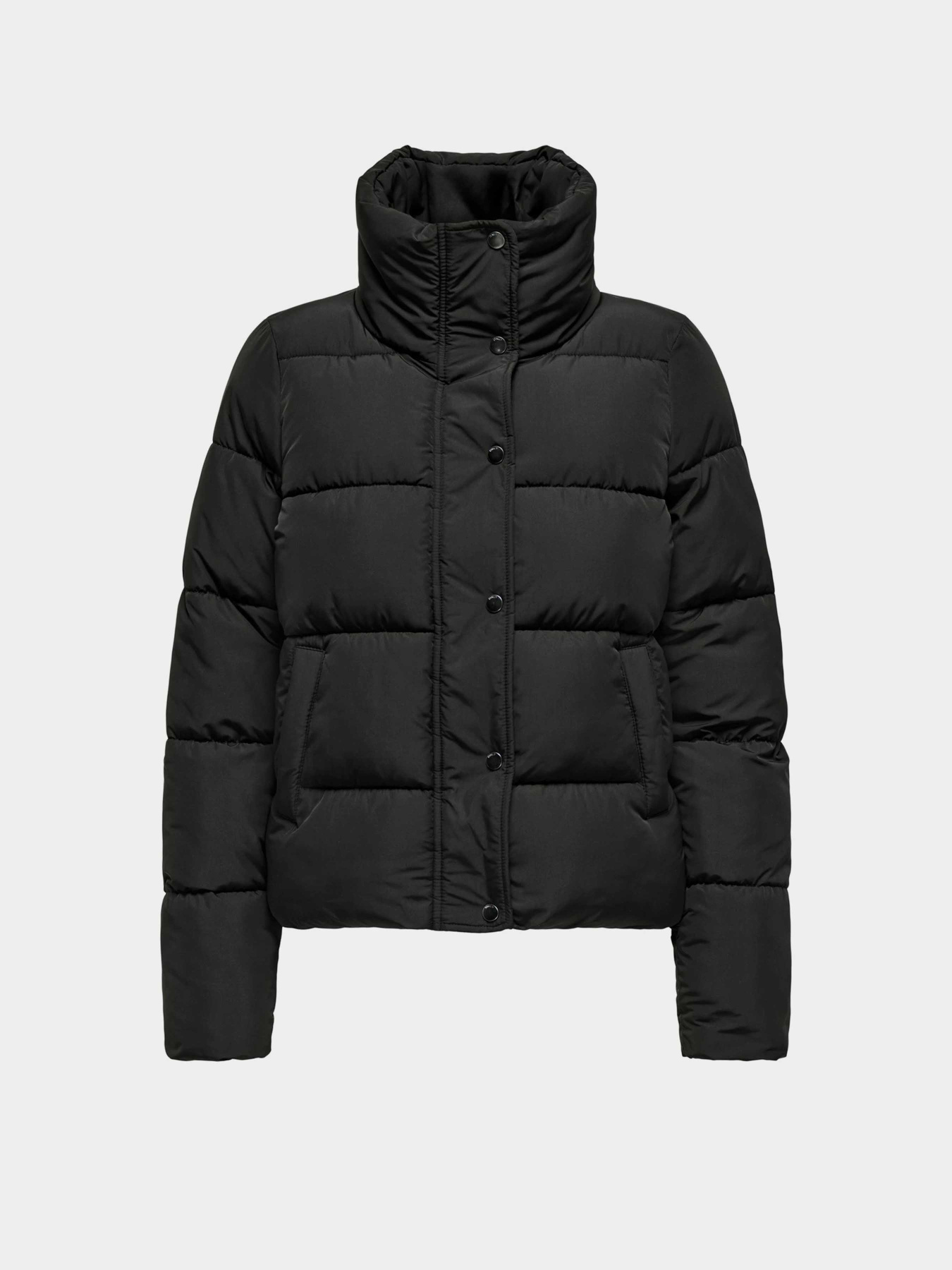 Демисезонная куртка Only модель 15295424_Black Фото