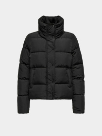 Демисезонная куртка Only модель 15295424_Black Фото