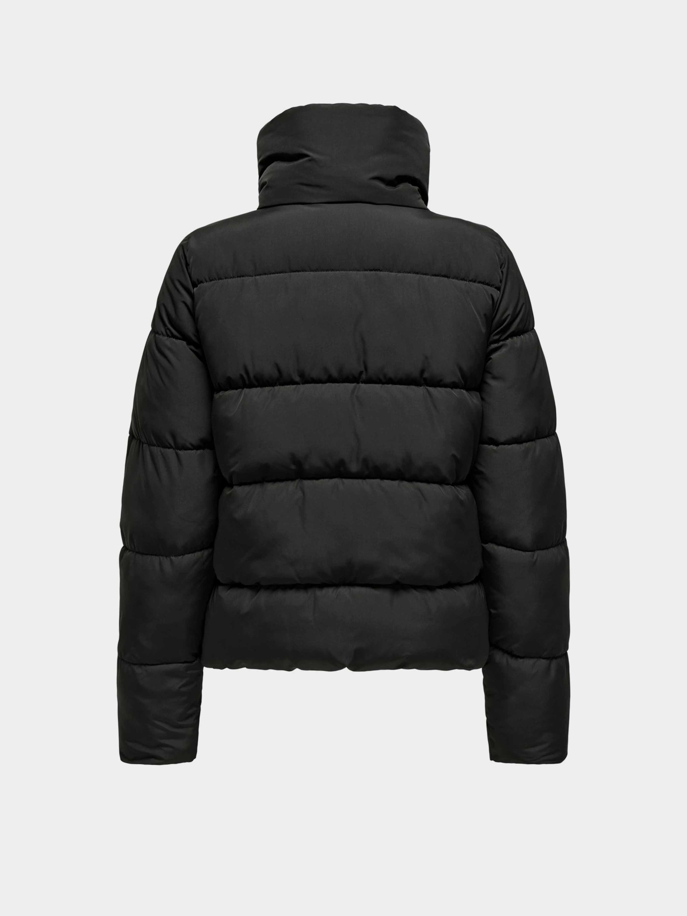 Демисезонная куртка Only модель 15295424_Black Демисезонная куртка Only модель 15295424_Black Фото