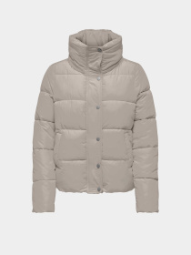 Демисезонная куртка Only модель 15295424_Moonbeam Фото