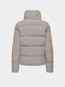 Демисезонная куртка Only модель 15295424_Moonbeam Демисезонная куртка Only модель 15295424_Moonbeam Фото