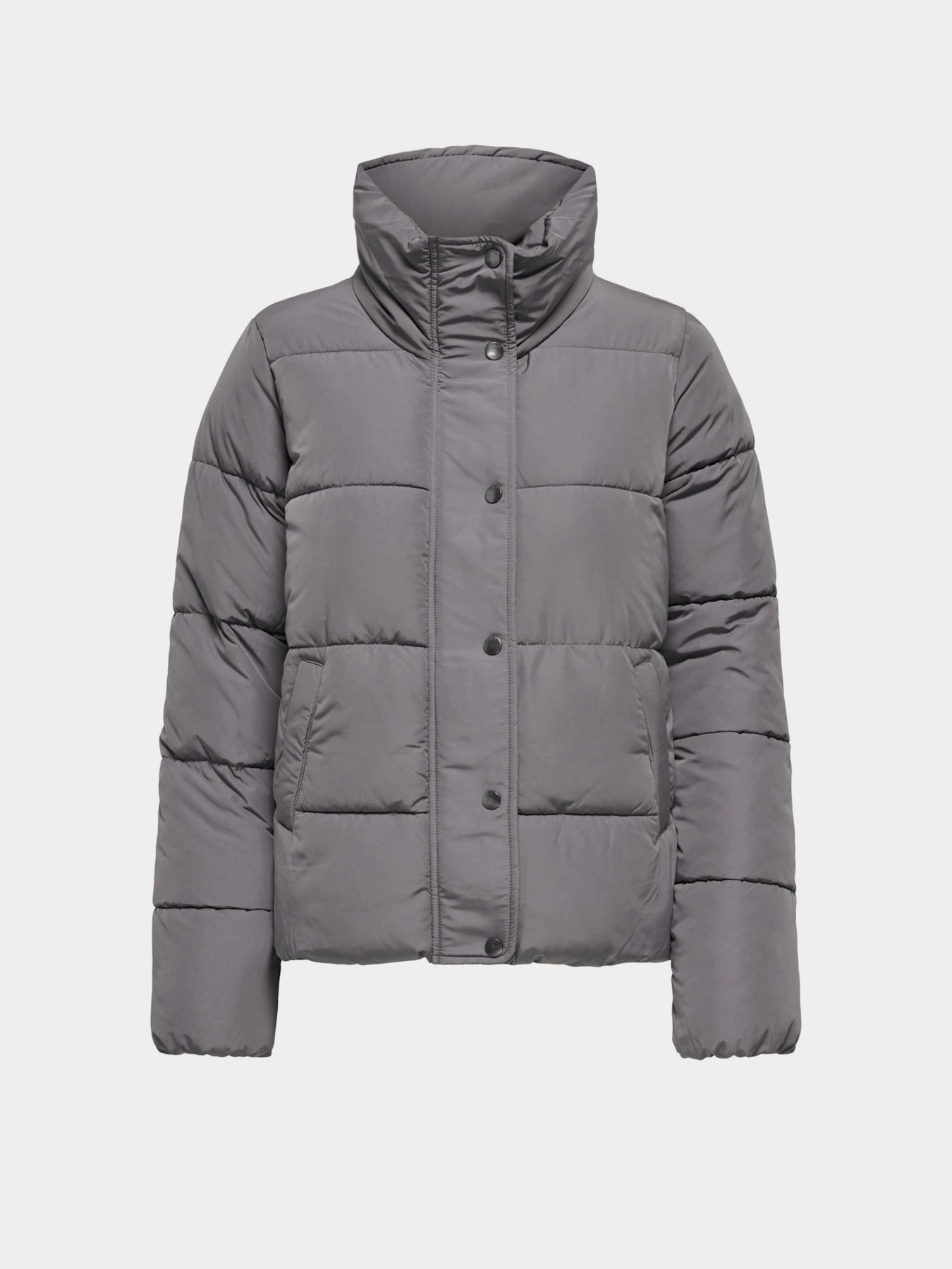 Демисезонная куртка Only модель 15295424_Plum Kitten Фото