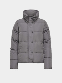 Демисезонная куртка Only модель 15295424_Plum Kitten Фото