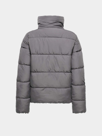 Демисезонная куртка Only модель 15295424_Plum Kitten Фото