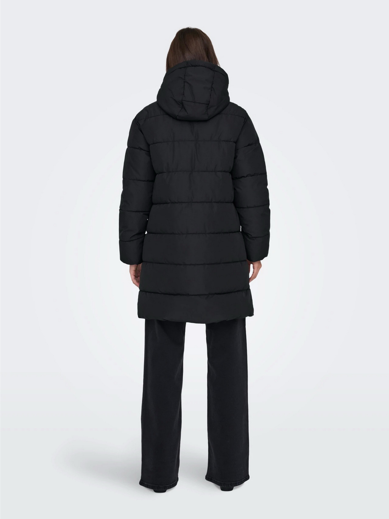 Зимняя куртка Only модель 15323232_Black Фото