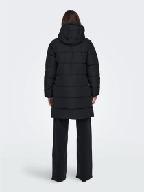 Зимняя куртка Only модель 15323232_Black Фото