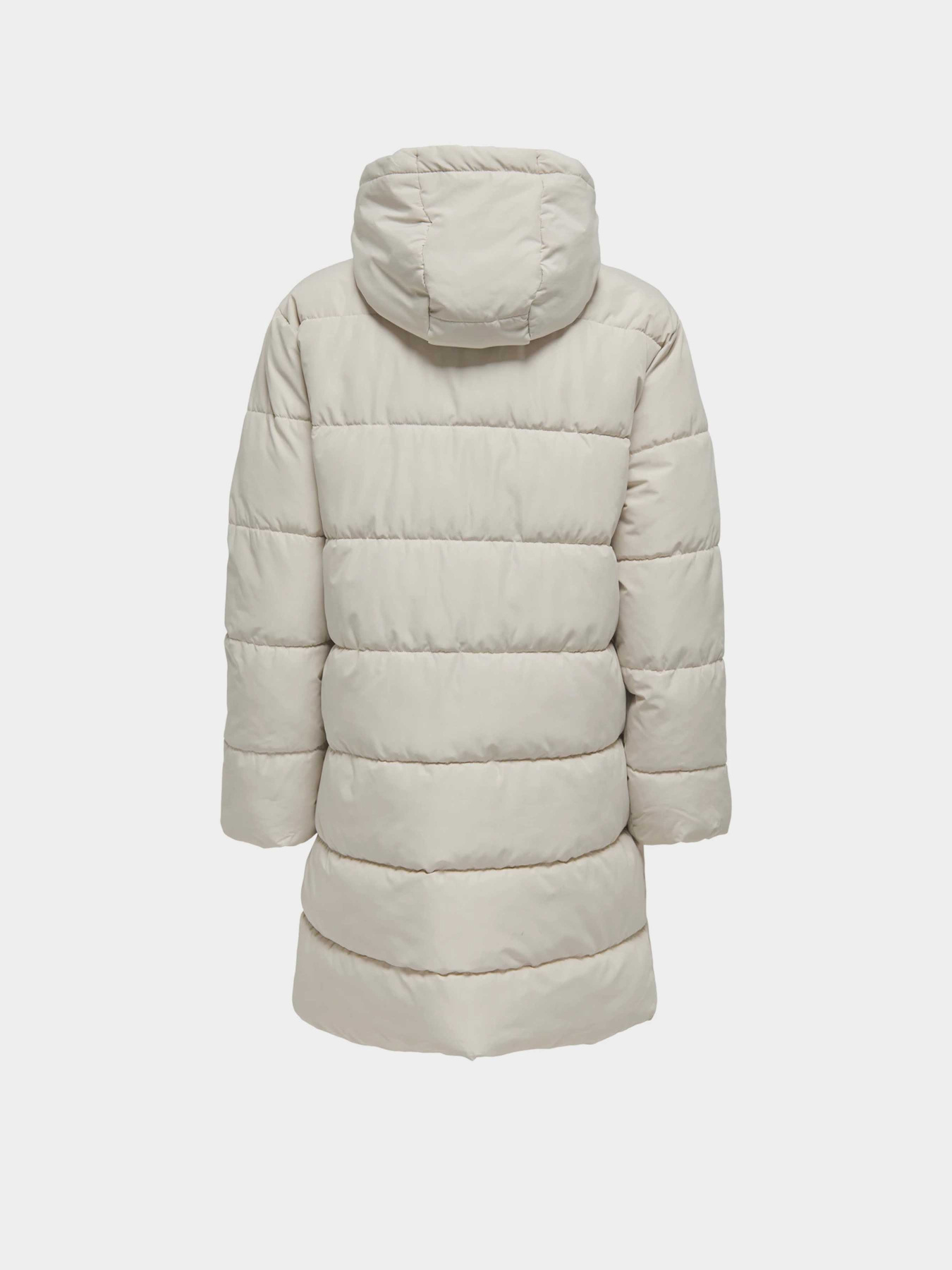 Зимняя куртка Only модель 15323232_Pumice Stone Фото