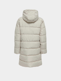 Зимняя куртка Only модель 15323232_Pumice Stone Фото