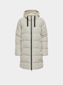 Зимова куртка Only модель 15323232_Pumice Stone Фото