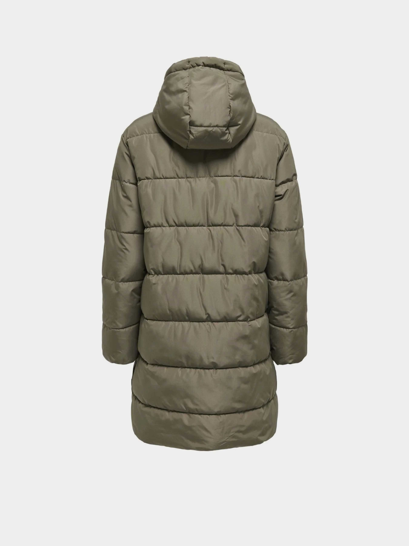 Зимова куртка Only модель 15323232_Stone Gray Фото