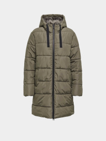Зимова куртка Only модель 15323232_Stone Gray Фото
