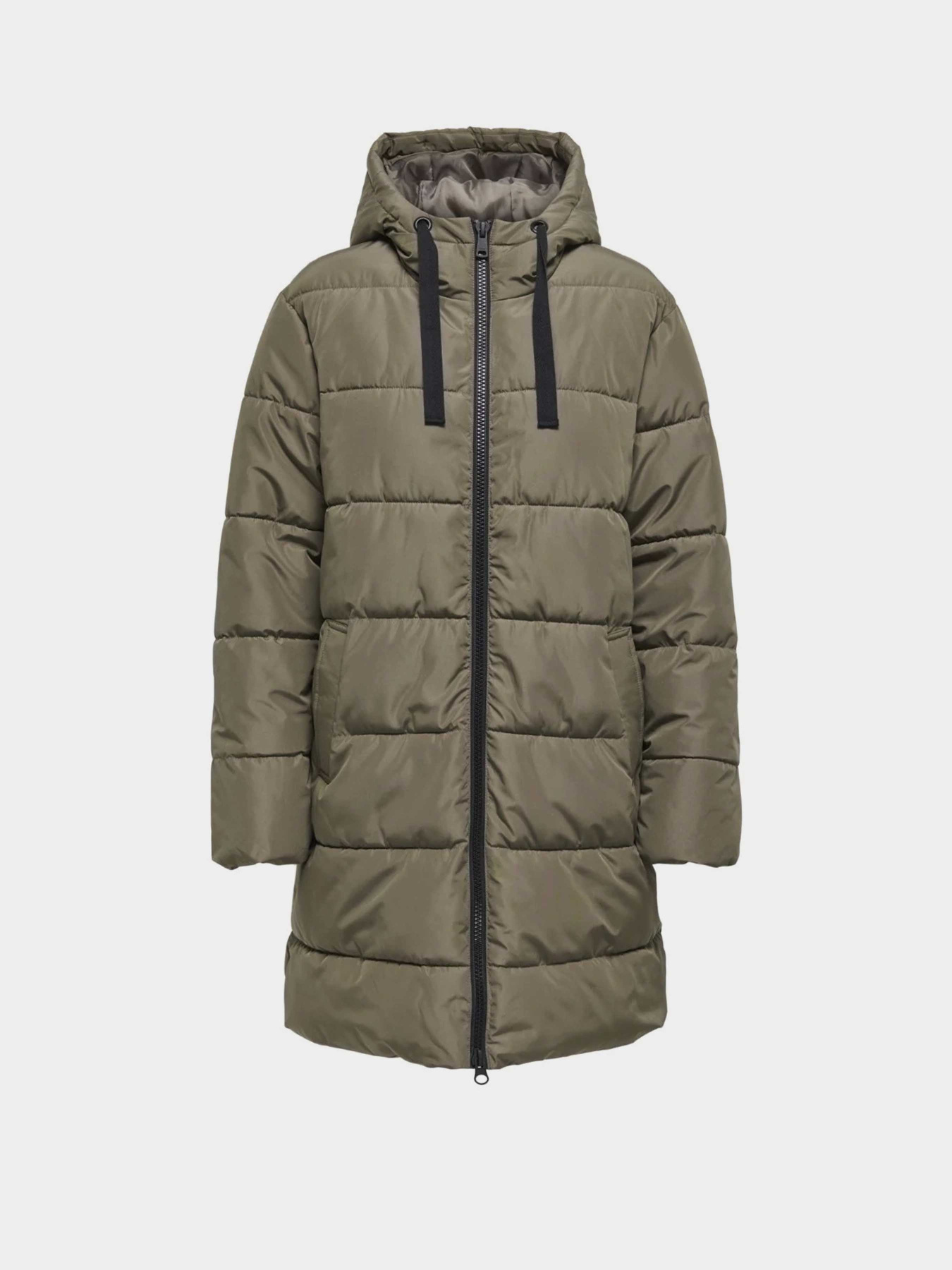 Зимова куртка Only модель 15323232_Stone Gray Фото