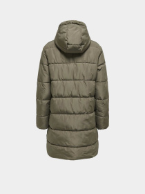 Зимова куртка Only модель 15323232_Stone Gray Фото