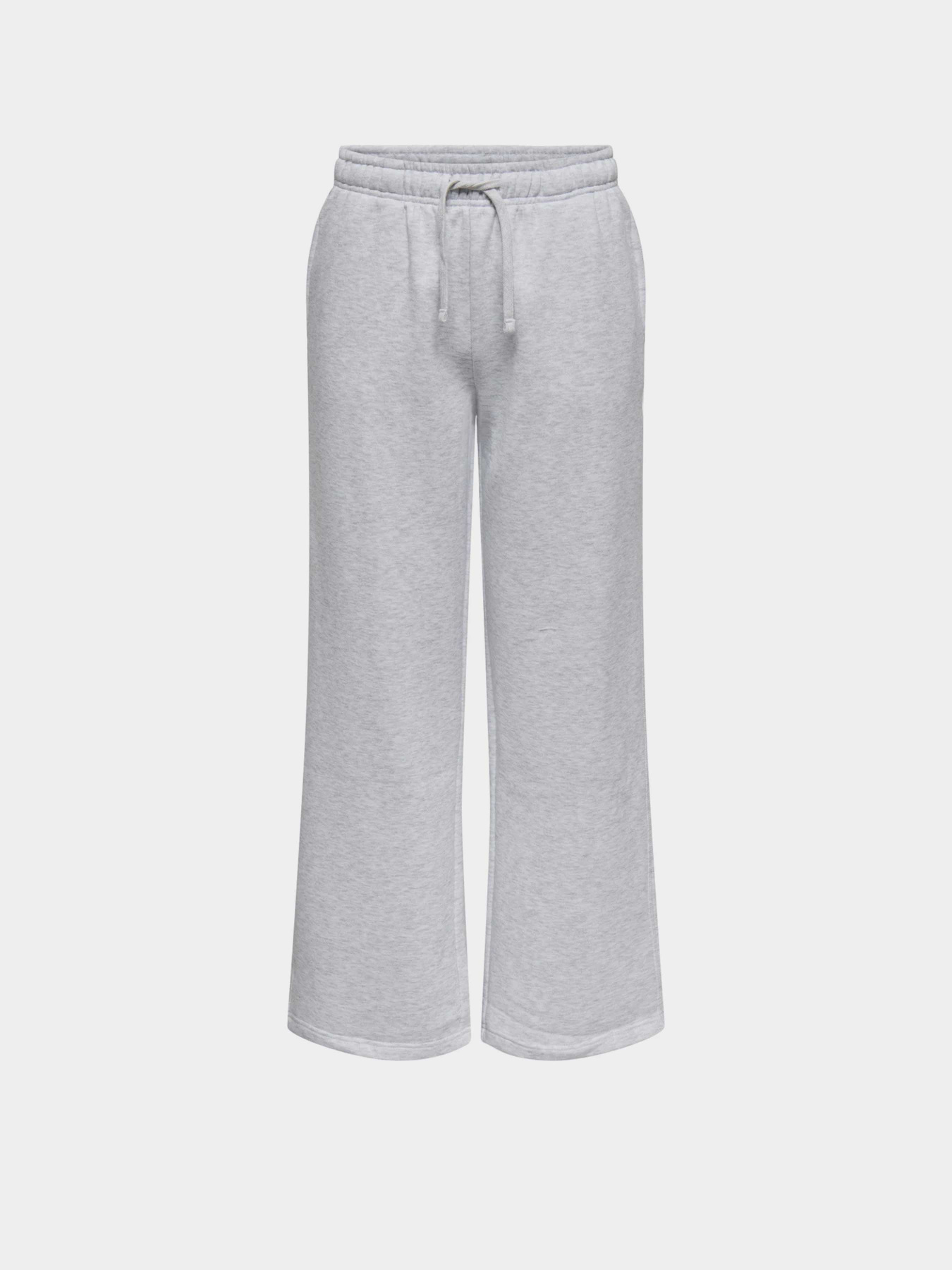Штани спортивні Only Модель 15338734_Light Grey Melange Фото
