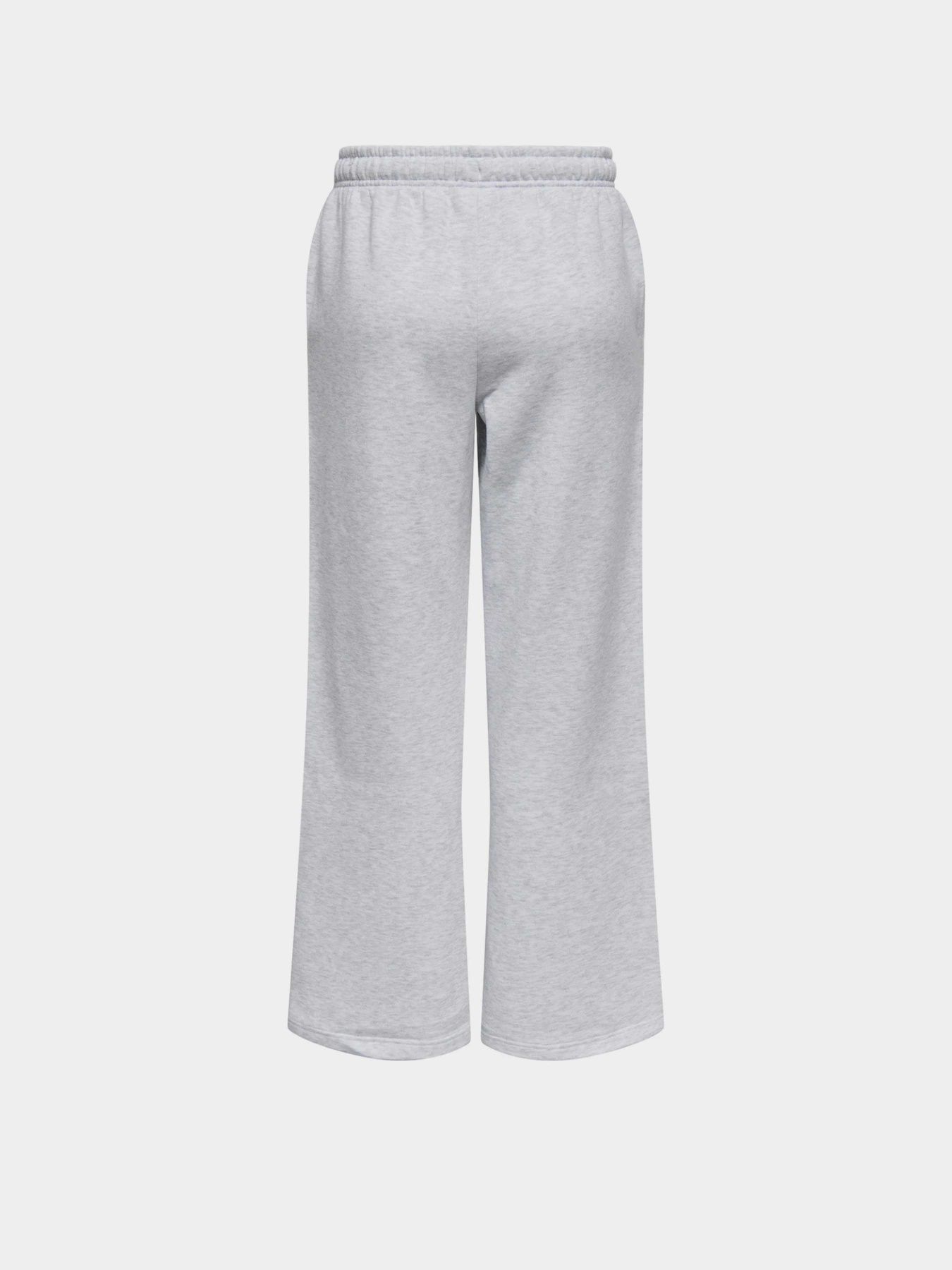 Штани спортивні Only Модель 15338734_Light Grey Melange Фото