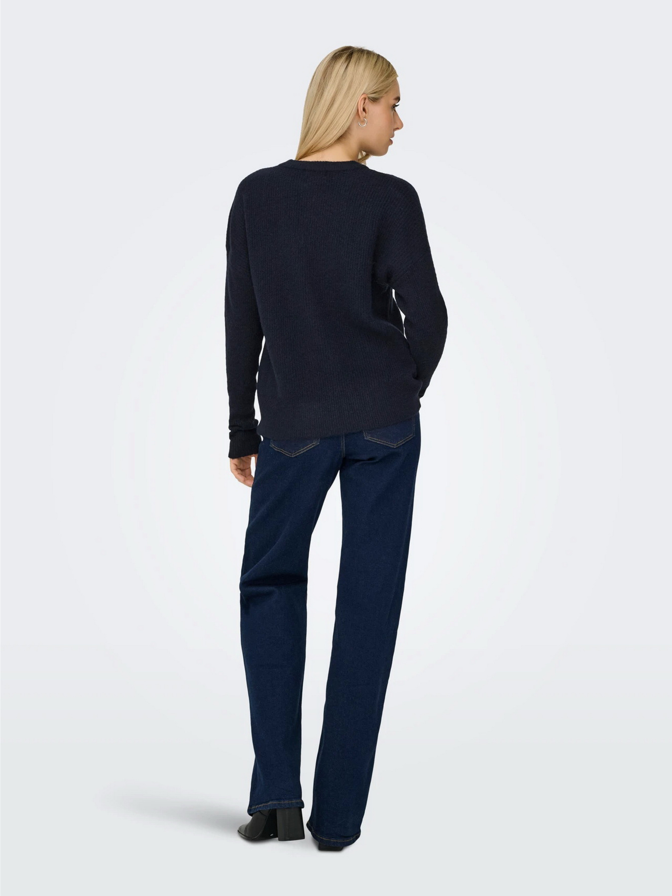 Джемпер Only модель 15339731_Dark Navy CD PARIS Фото