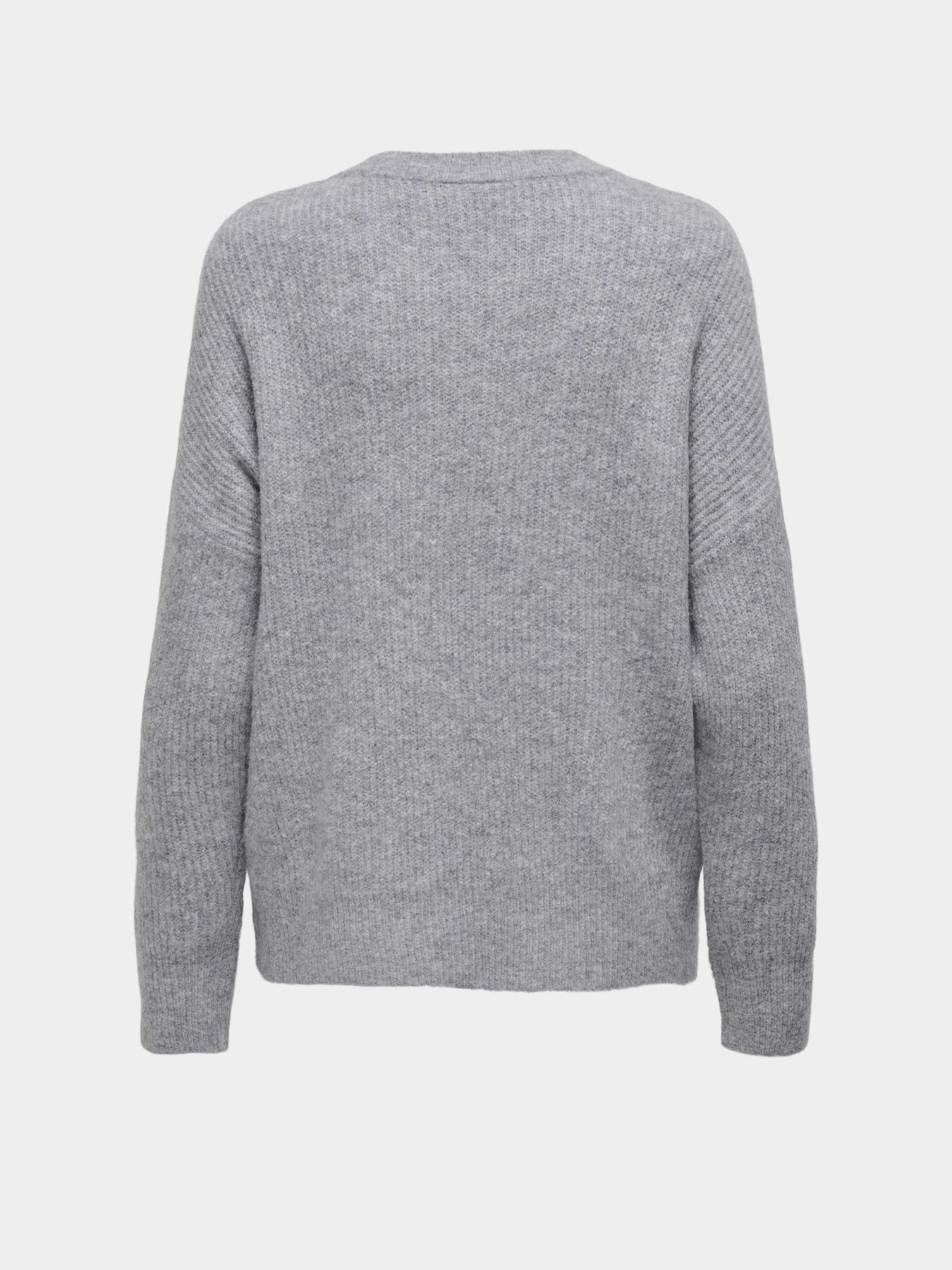 Джемпер Only модель 15339731_Grey Melange  CD PARIS Фото